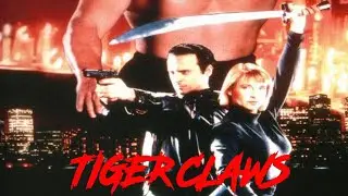 Tiger Claws (Bulgarian) (1991) | Full Movie | Cynthia Rothrock | Jalal Merhi | Bolo Yeung