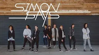 NCT 127 (엔시티 127) - 'Simon Says' Dance Cover By Domino Dance Crew