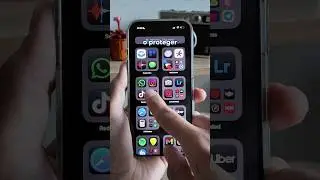Ocultar aplicaciones en IPhone 👀