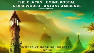 The Clacks | Going Postal | A Discworld Fantasy Ambience