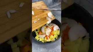 Идеальный вариант быстрого Праздничного ужина 😋