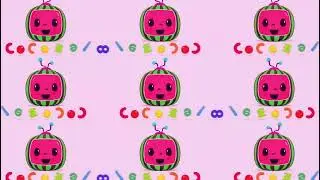 Cocomelon Multiple Screen Intro / Colorful cocomelon intro / Cocomelon intro effects / Million views