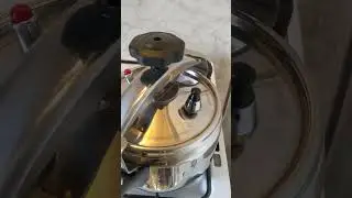 Скороварка в работе