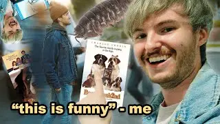 some things that make me laugh (and maybe they'll make you laugh too)