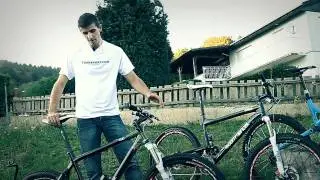 VTT -  Choisir son VTT avec Rémy ABSALON - TOBESPORT
