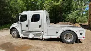 Hooking up a Trailer - Gooseneck