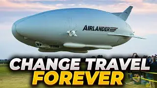 Revolutionizing Air Travel |10 Game-Changing Plane Concepts