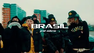 [FREE] Morad x Central Cee Type Beat | Afro Drill | BRASIL | Prod. Osbxrne