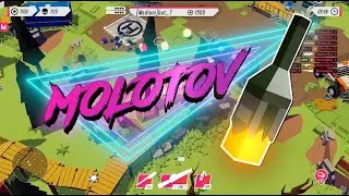 Mega Monday - Molotov