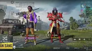 PUBG MOBILE - Развлечения с товарищами по команде часть 1
