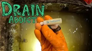 Blocked Drain 857