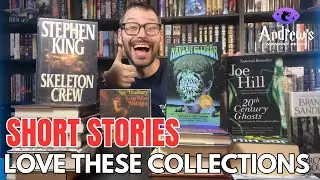 Short Story Collections are FANTASTIC!