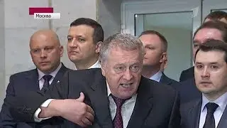 Время (Первый канал, 09.04.2013)