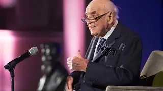 WJC's Theodor Herzl Award for Lord George Weidenfeld