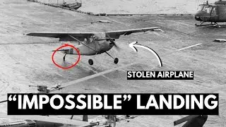 How a Vietnamese Pilot Landed a Cessna on an Aircraft Carrier