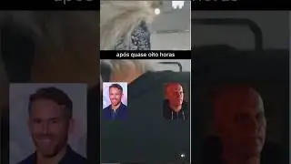 DEADPOOL trollando maquiadores 