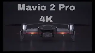 DJI Mavic 2 Pro- 4K Resort