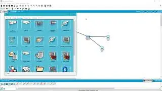 Configuración de ACL estándar en Cisco Packet Tracer