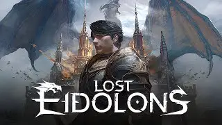 Lost Eidolons | Hard Maniac mode with turn limit | Chapter 13 - Hidden Depths