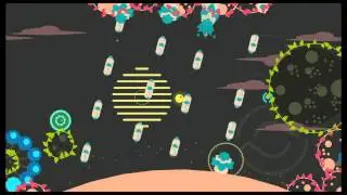 PS Plus - Август - Sound Shapes