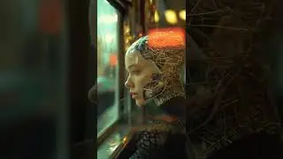 Androids after finding out they weren't cast in Ex Machina #exmachina #lumaai
