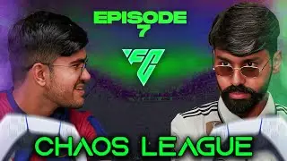 ​Markaroni Vs Divyansh | CHAOS LEAGUE EP. 7
