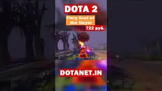 Fiery Soul of the Slayer | Lina | Dota 2
