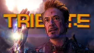 Ironman Tribute Edit | #Shorts