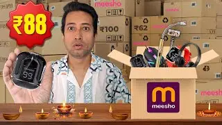 Useful Gadgets From Meesho Under ₹100 | ₹200 | ₹500 🔥 USEFUL GADGETS UNDER ₹100 | ₹200