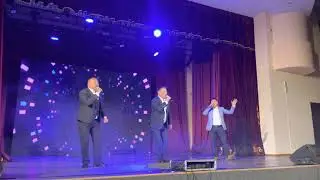 Попурри - Борбак-оол Салчак, Игорь Ондар, Каадыр Чымбалак