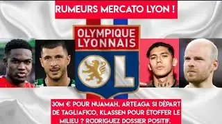 30M POUR NUAMAH ! ARTEAGA & KLAASSEN PISTÉS !