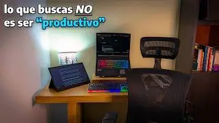 The Productivity Trap No One Tells You About (and How to Avoid It)