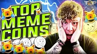 Top Meme Coins | Crypto Meme | Meme Coins to Buy