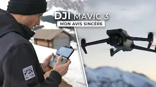 DJI Mavic 3 - Le MEILLEUR DRONE pour les PROS ?
