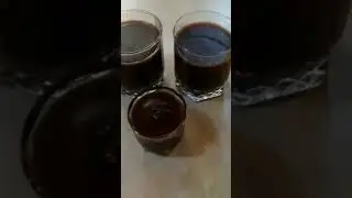 ШОКОЛАДНЫЙ КИСЕЛЬ 