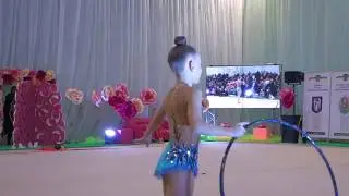Цибка Наталя обруч