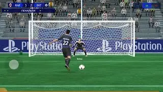 Финал лиги чемпионов Егор и Алëнчик #football #fc24 #футбол ⚽⚽
