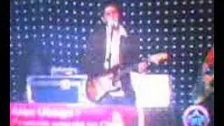 Alex Ubago nota de el en chile en fama