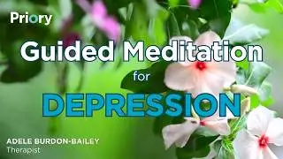10 Minute Meditation for Depression | The Secret Garden