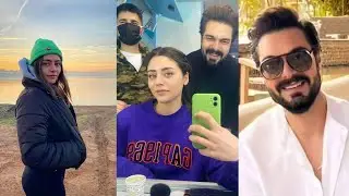 O sucesso de Halil İbrahim Ceyhan aumentou graças a Sıla Türkoğlu?