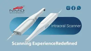 3D Intra oral scanner