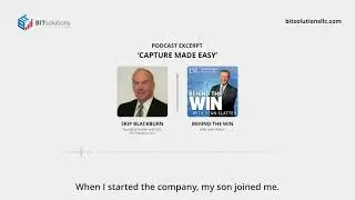 The origins of CaptureExec