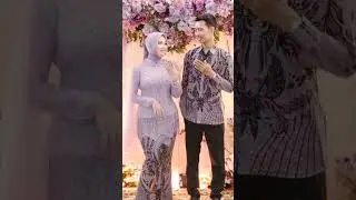 Couple romantis//Nikah sama mantan pacar. #couple #wedding #viral #shortvideo #photography #prewed