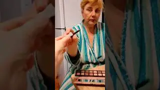 Доча снимает видео в тихоря 