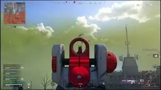 new warzone breakthrough xm4 Bullfrog