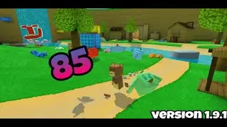 (3D Platformer) Super Bear Adventure Серия 85 Все Миссии Тристопио.