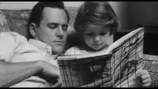 reading aloud ~ "goodnight, peggy" (from "lovers and lollipops" by morris engel and ruth orkin)