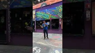 ¿Cómo le llamarías a este truco? 😎 