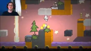 SUPER CHOQUE NÃO ME CURTE - BattleBlock Theater