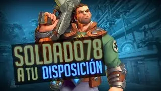 Partida de Child con Viktor | Paladins
